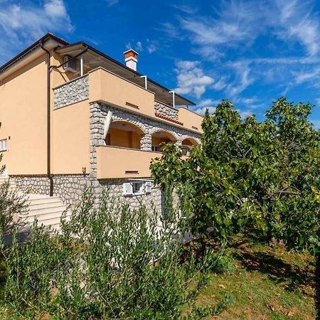 Apartman Marija Нови-Винодолски Экстерьер фото