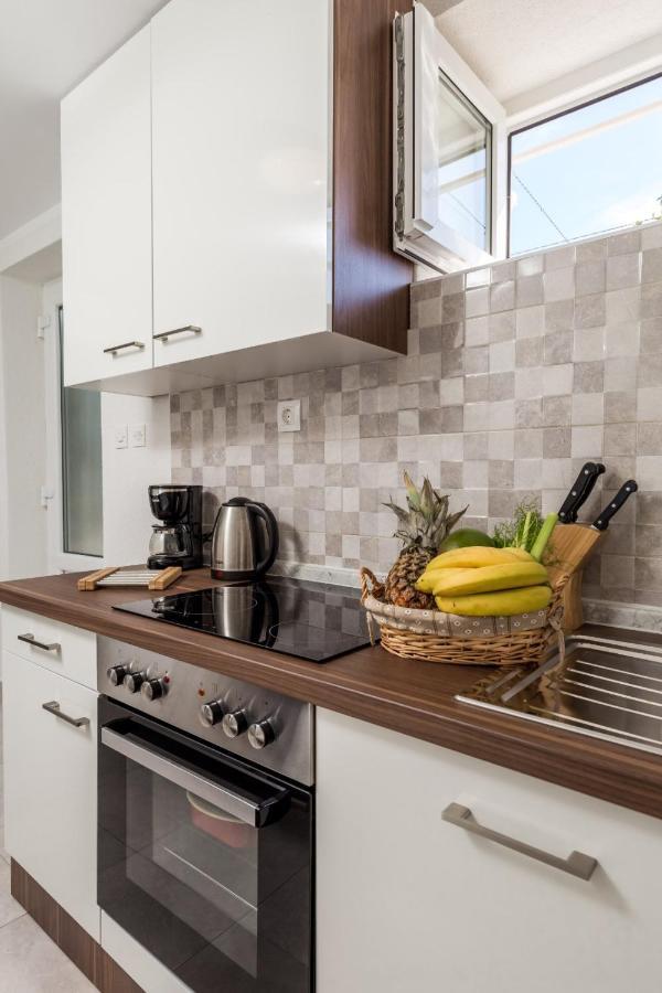 Apartman Marija Нови-Винодолски Экстерьер фото