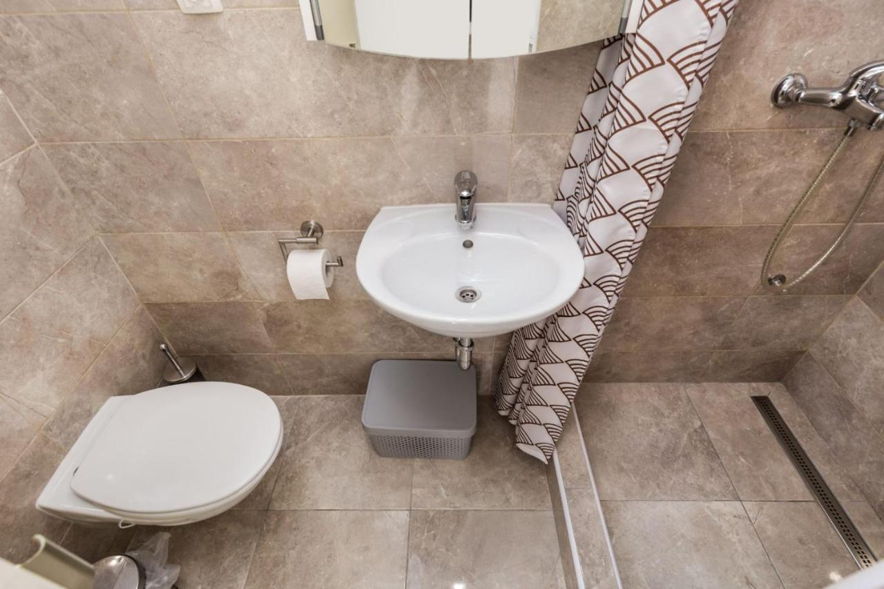 Apartman Marija Нови-Винодолски Экстерьер фото