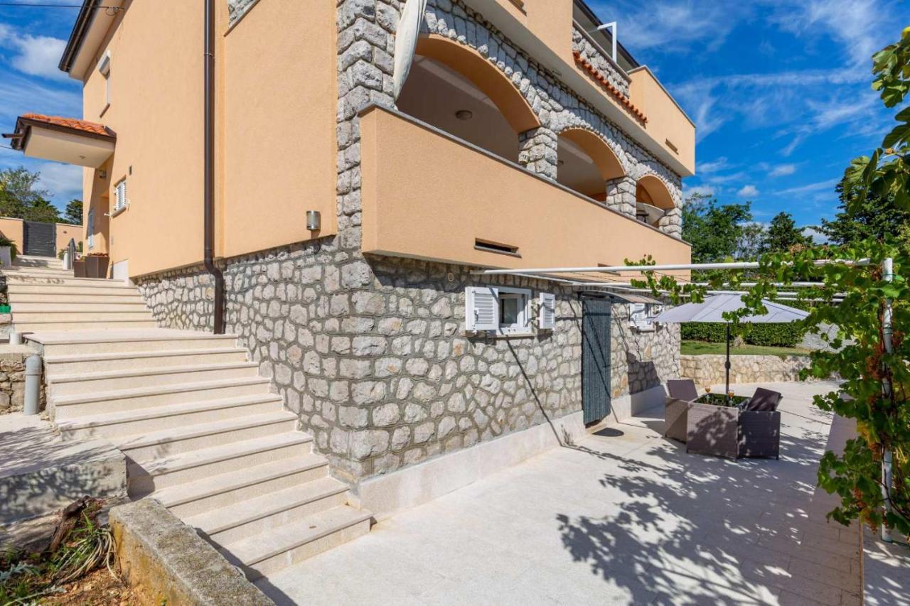 Apartman Marija Нови-Винодолски Экстерьер фото