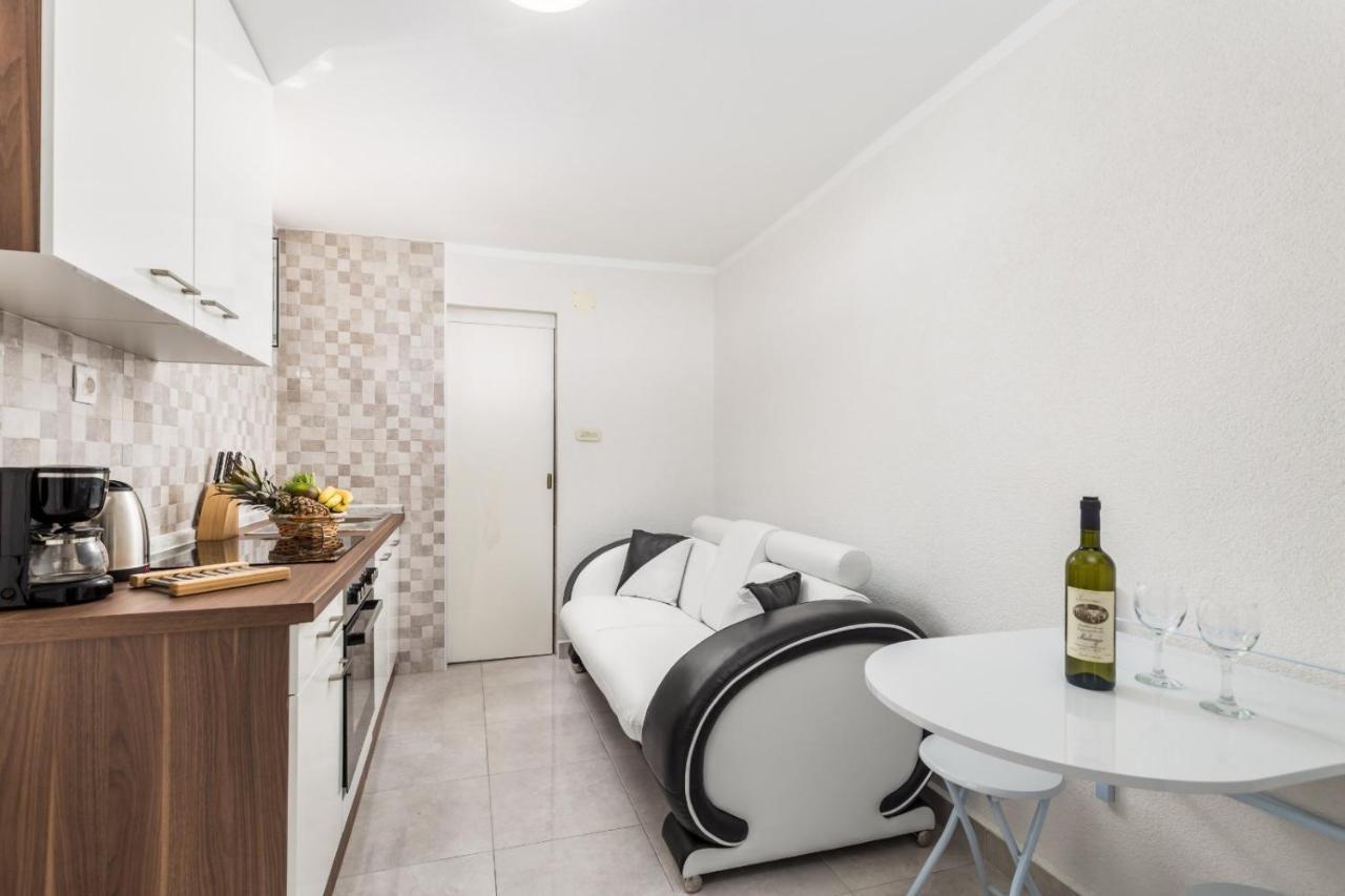 Apartman Marija Нови-Винодолски Экстерьер фото